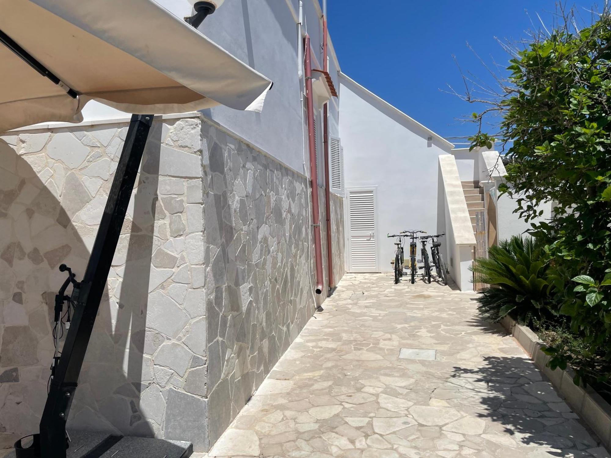 Villa Tonia San Pietro in Bevagna Exterior foto