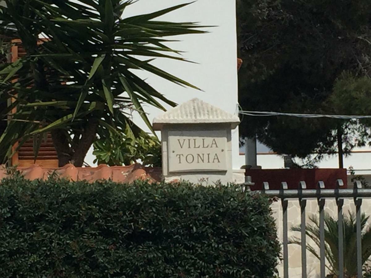 Villa Tonia San Pietro in Bevagna Exterior foto